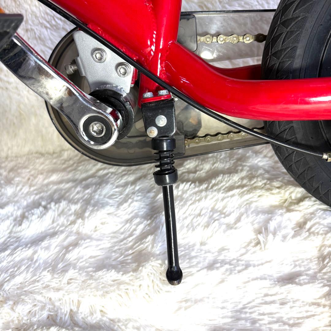 へんしんバイク2 レッド　キックバイク Henshin Bike