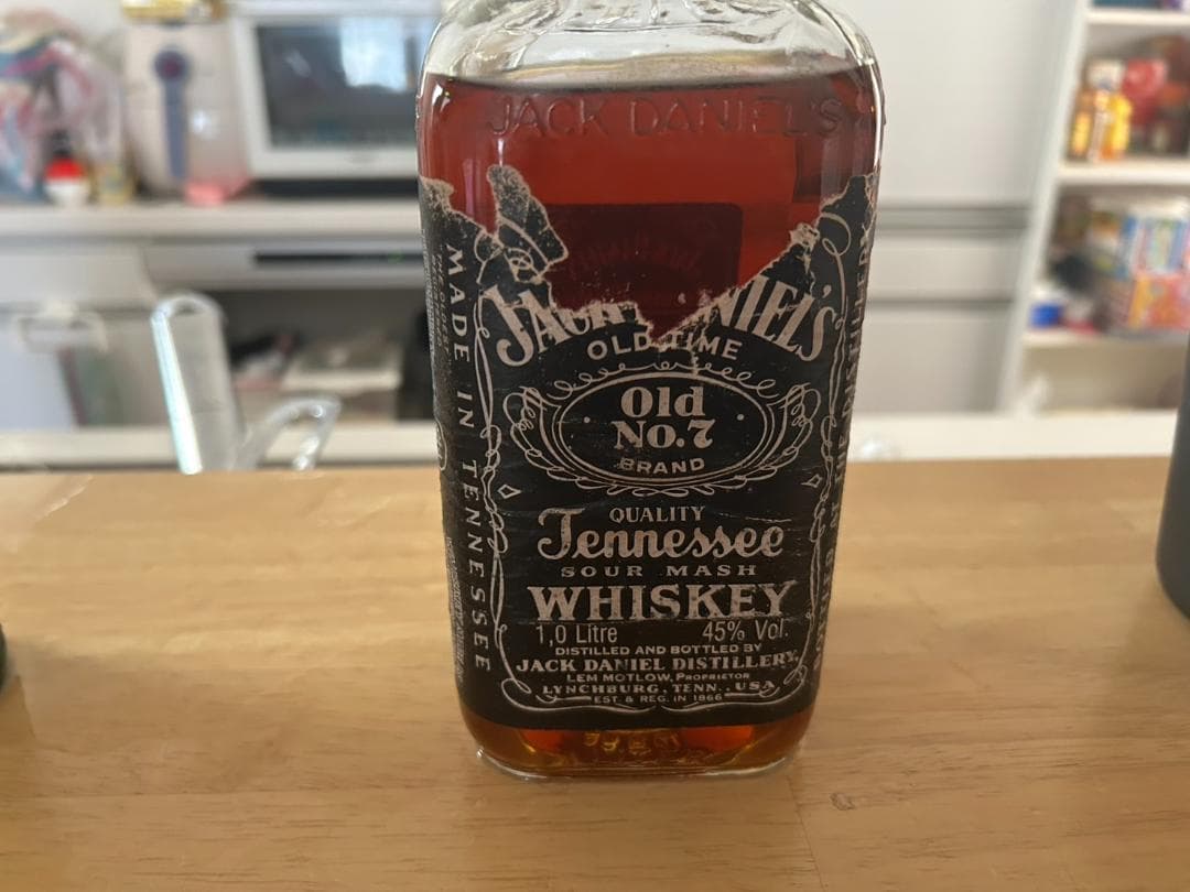 ウィスキー＋ブランデー　6本セット