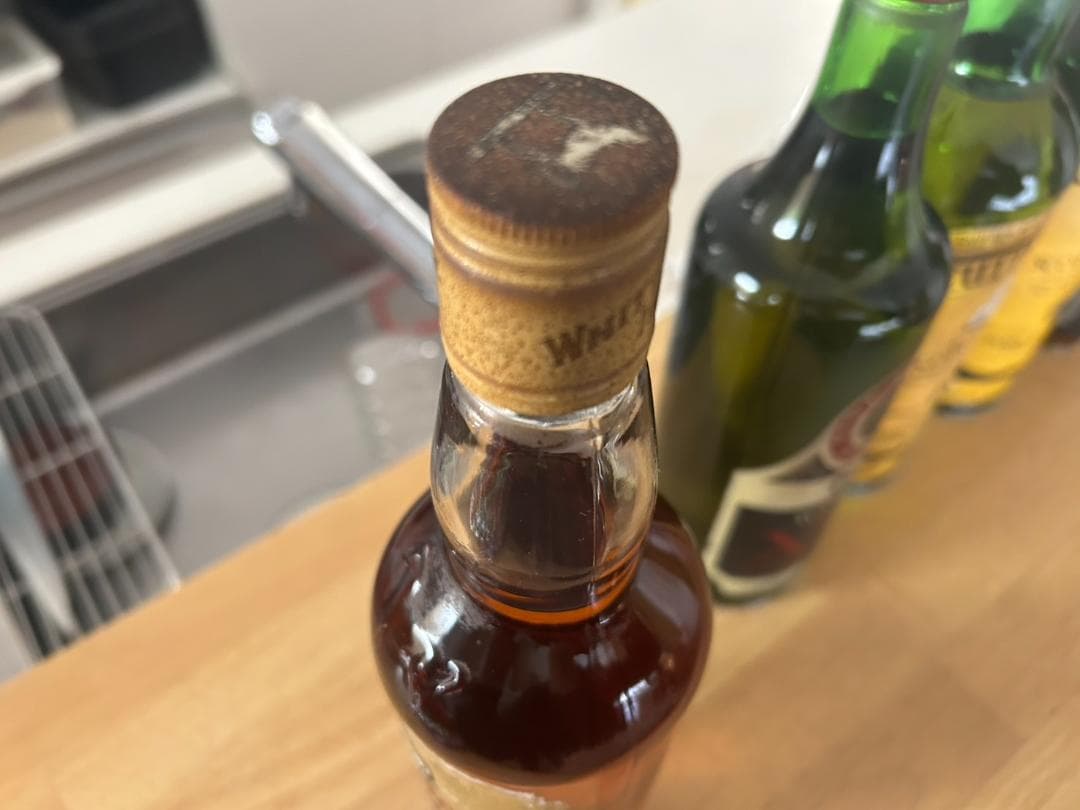 ウィスキー＋ブランデー　6本セット