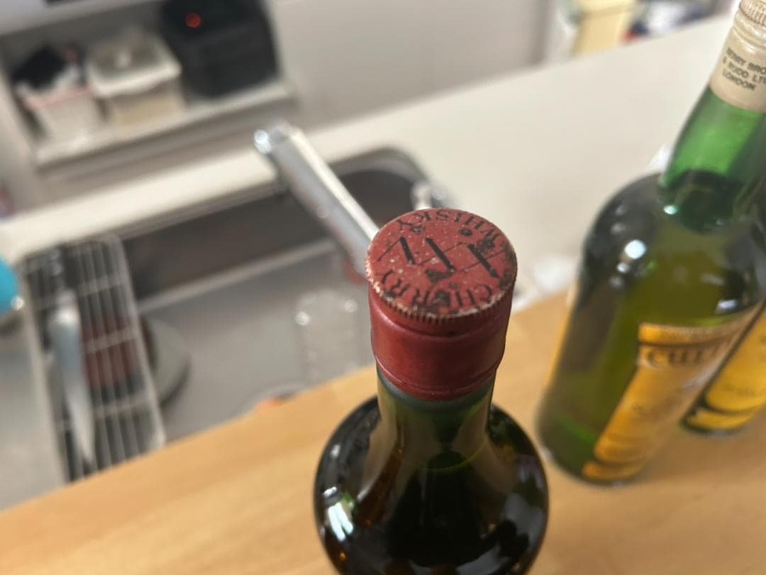 ウィスキー＋ブランデー　6本セット