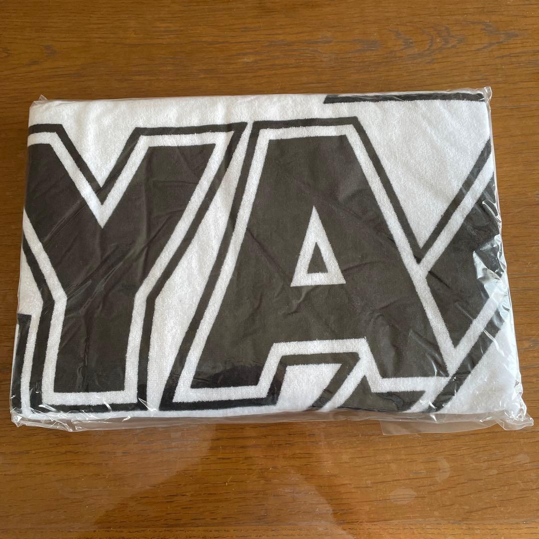 矢沢永吉 SBT(ロゴフデ)ホワイト/ブラック/レッド！新品未開封！