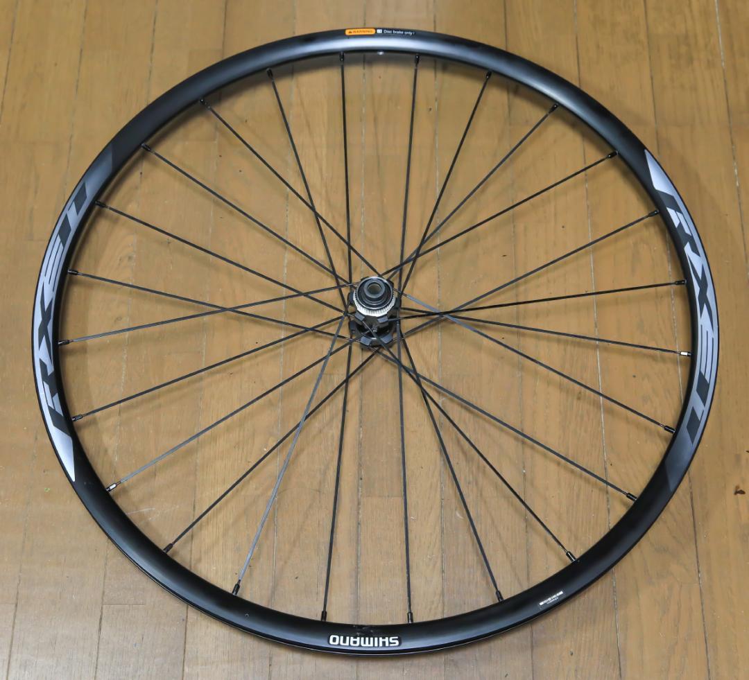 SHIMANO WH-RX31 700C 10/11S ホイールセット