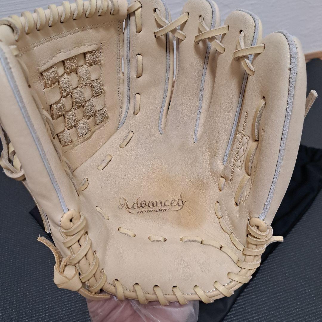 エスエスケイ　SSK 軟式野球グローブ プロエッジアドバンス　キャメル