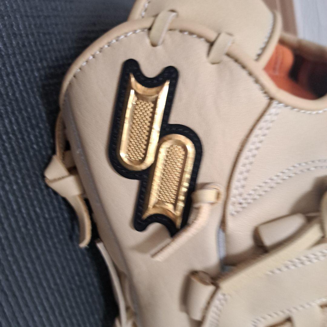 エスエスケイ　SSK 軟式野球グローブ プロエッジアドバンス　キャメル