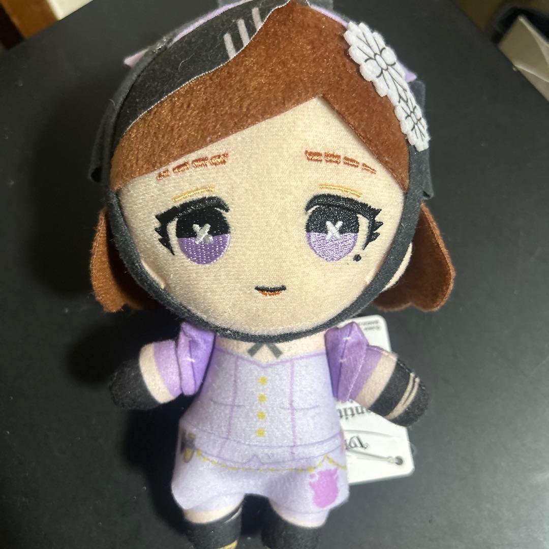 第五人格 ぬいぐるみ 調香師 ウィラ ナイエル Identity