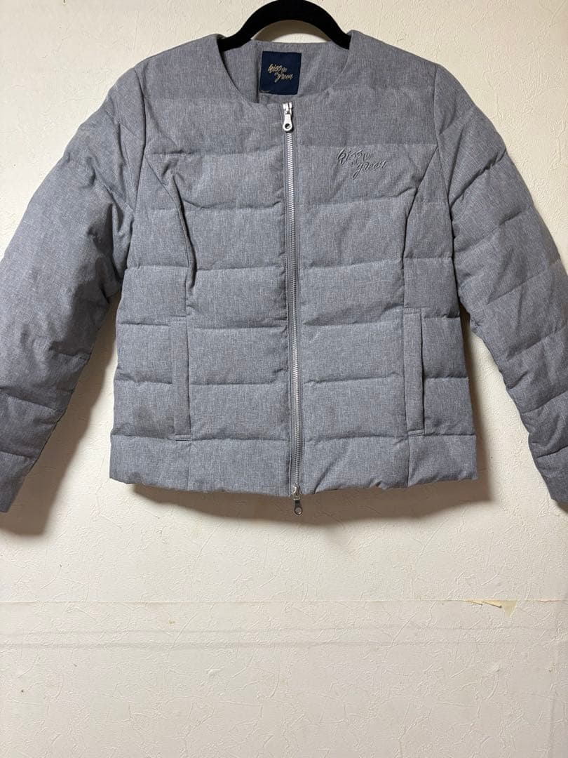 キスオンザグリーン　ダウン上下