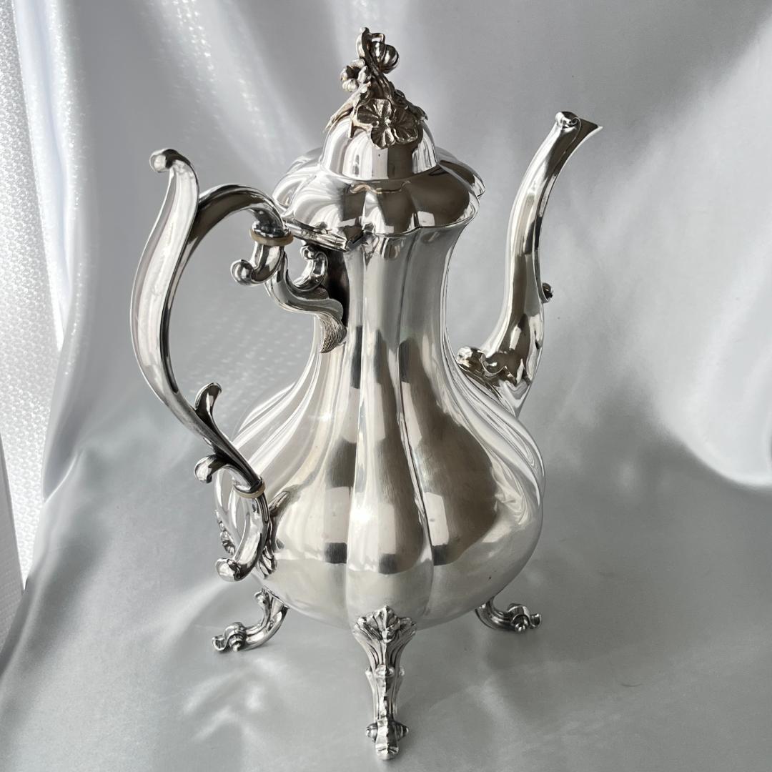 【Reed & Barton】 コーヒーポット Winthrop