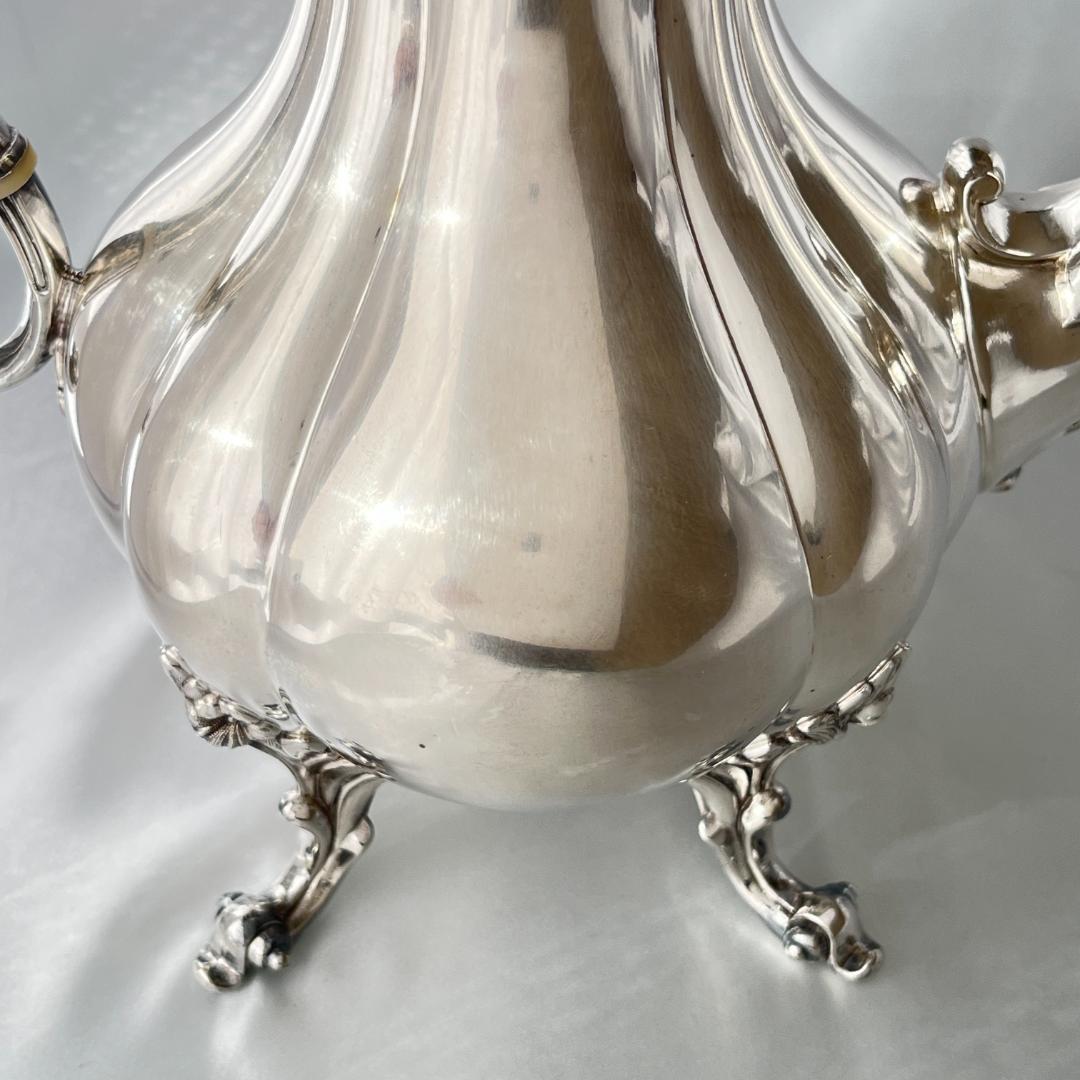 【Reed & Barton】 コーヒーポット Winthrop