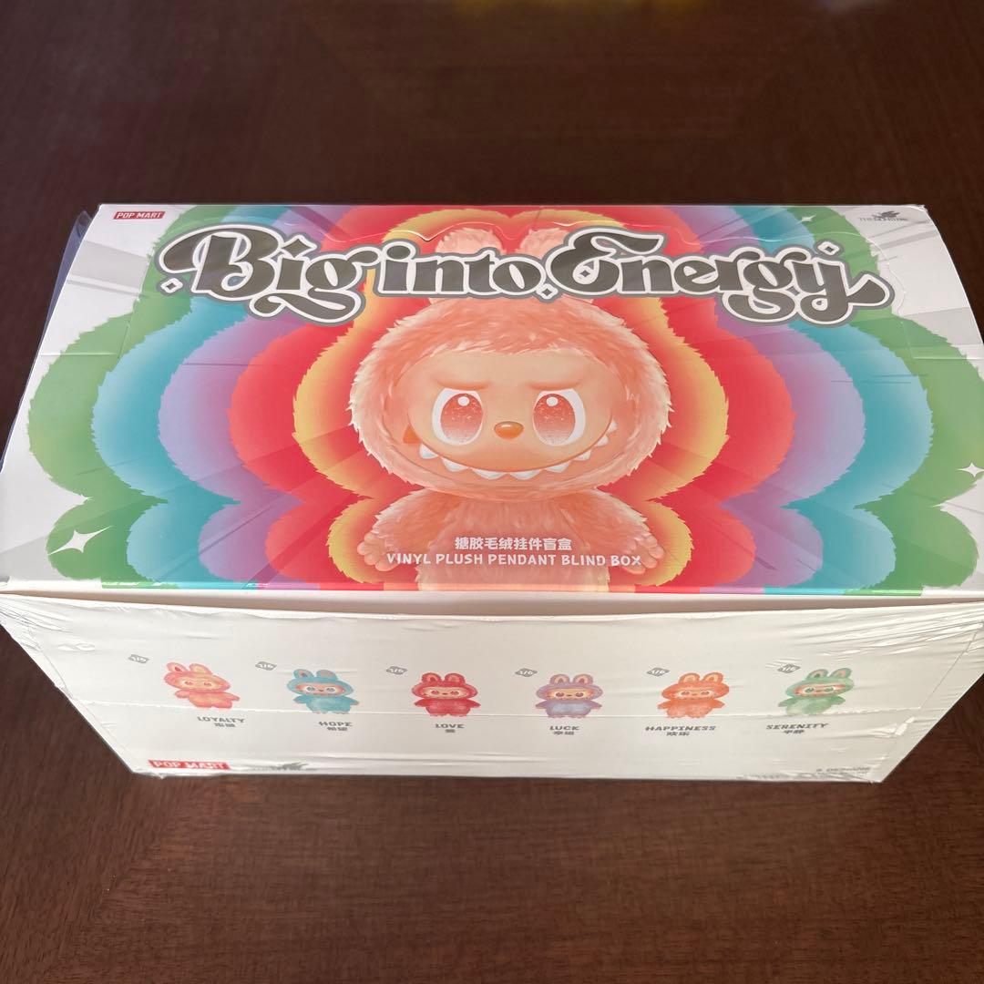 ラブブ　アソート6体セット