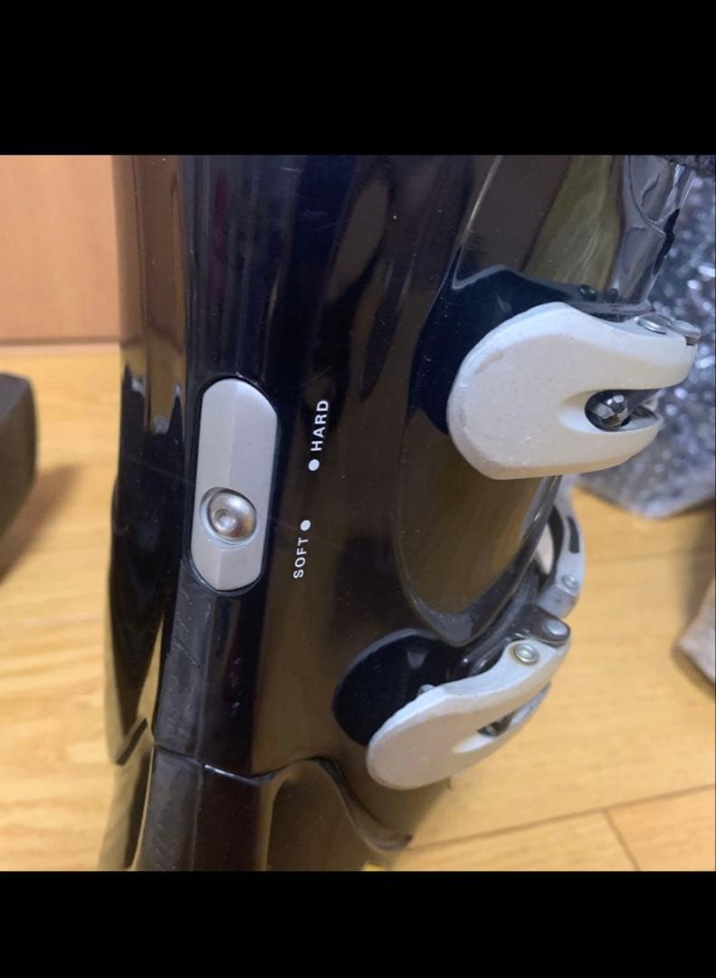 REXXAM レクザムONE CONCEPT スキー用ブーツ ブラック 27㎝