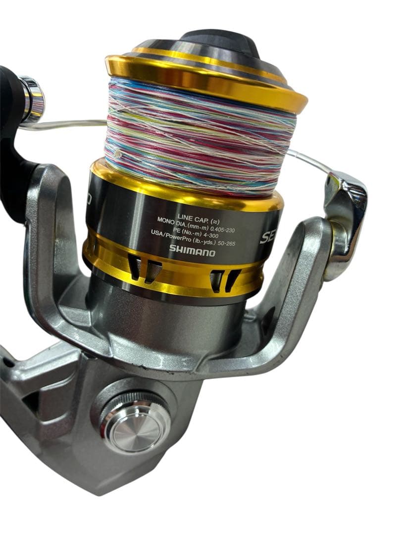 シマノ　セドナSEDONA8000 スピニングリール