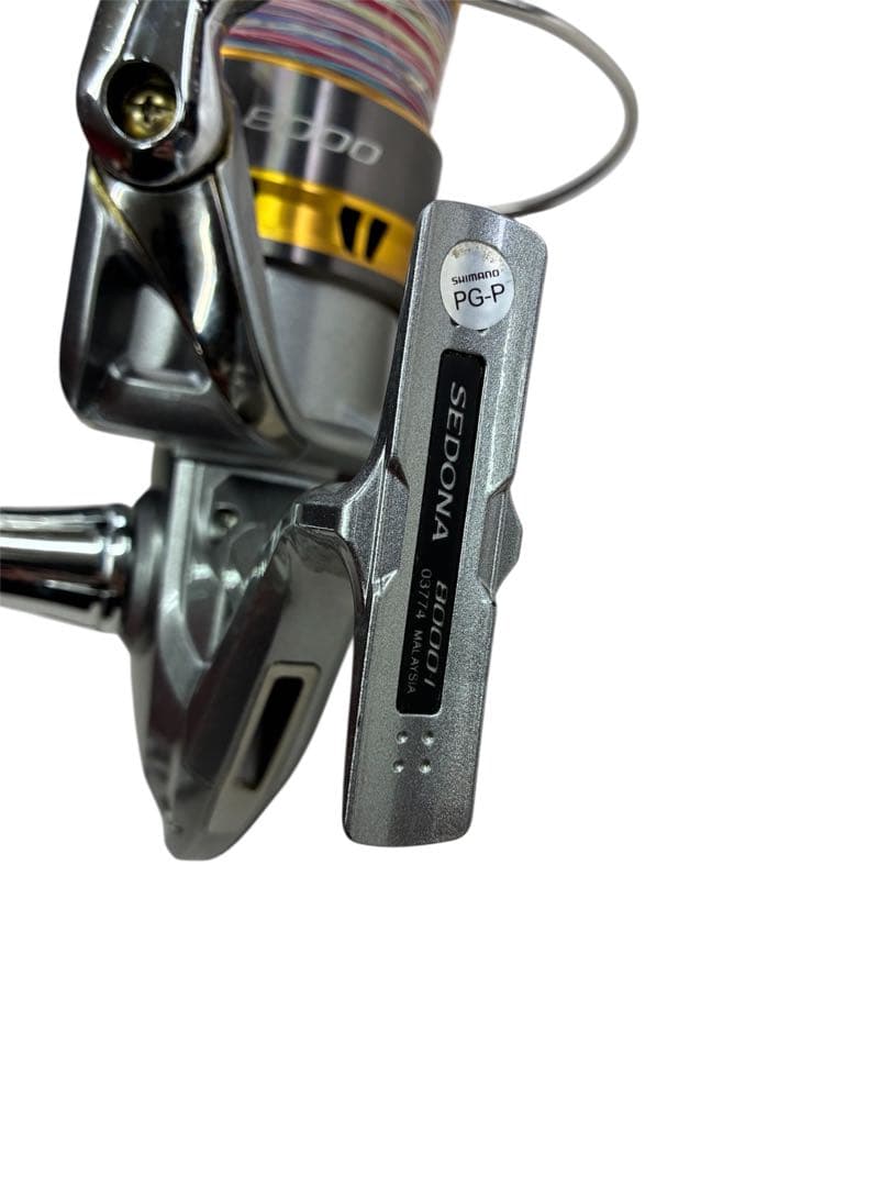 シマノ　セドナSEDONA8000 スピニングリール