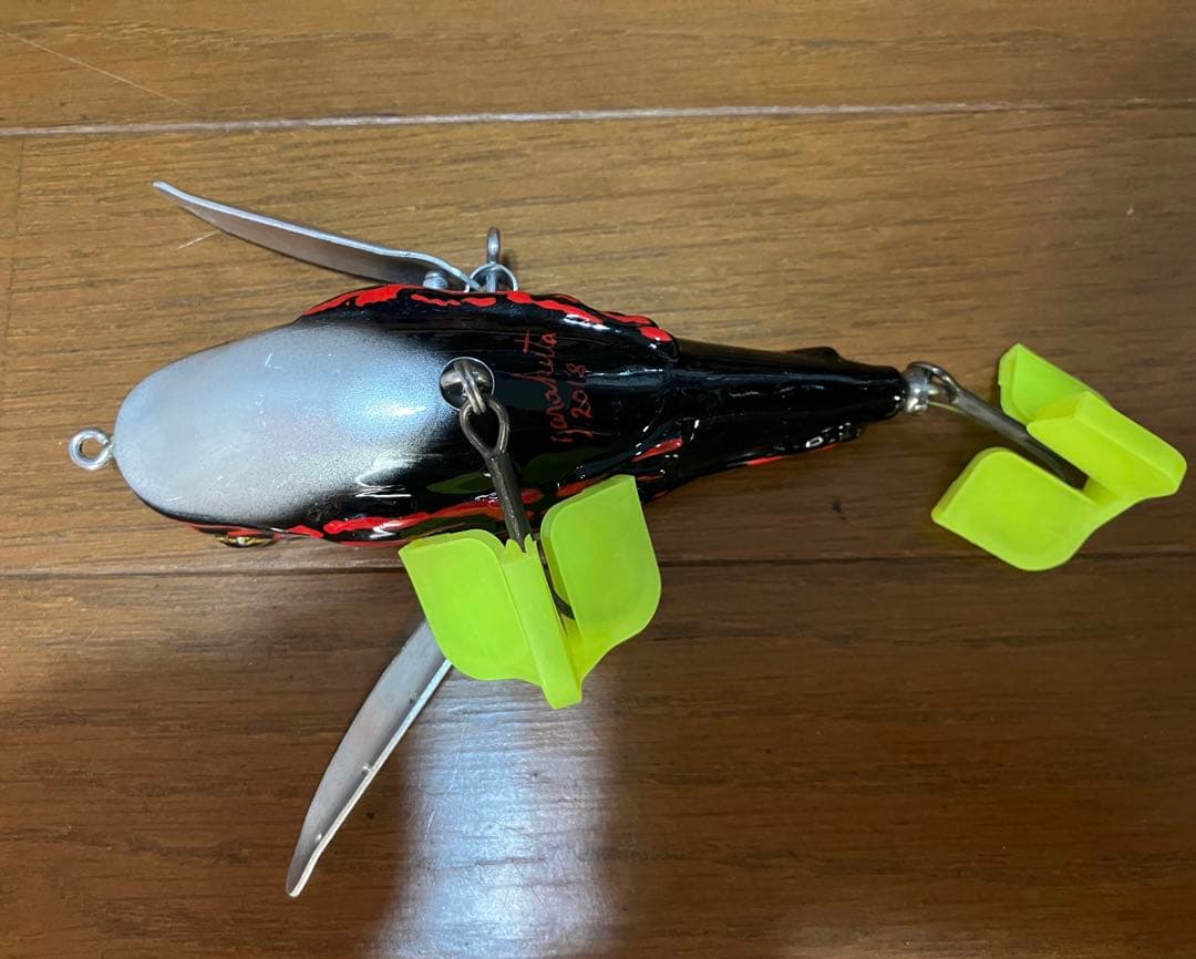 ガラクタ屋　カヲル