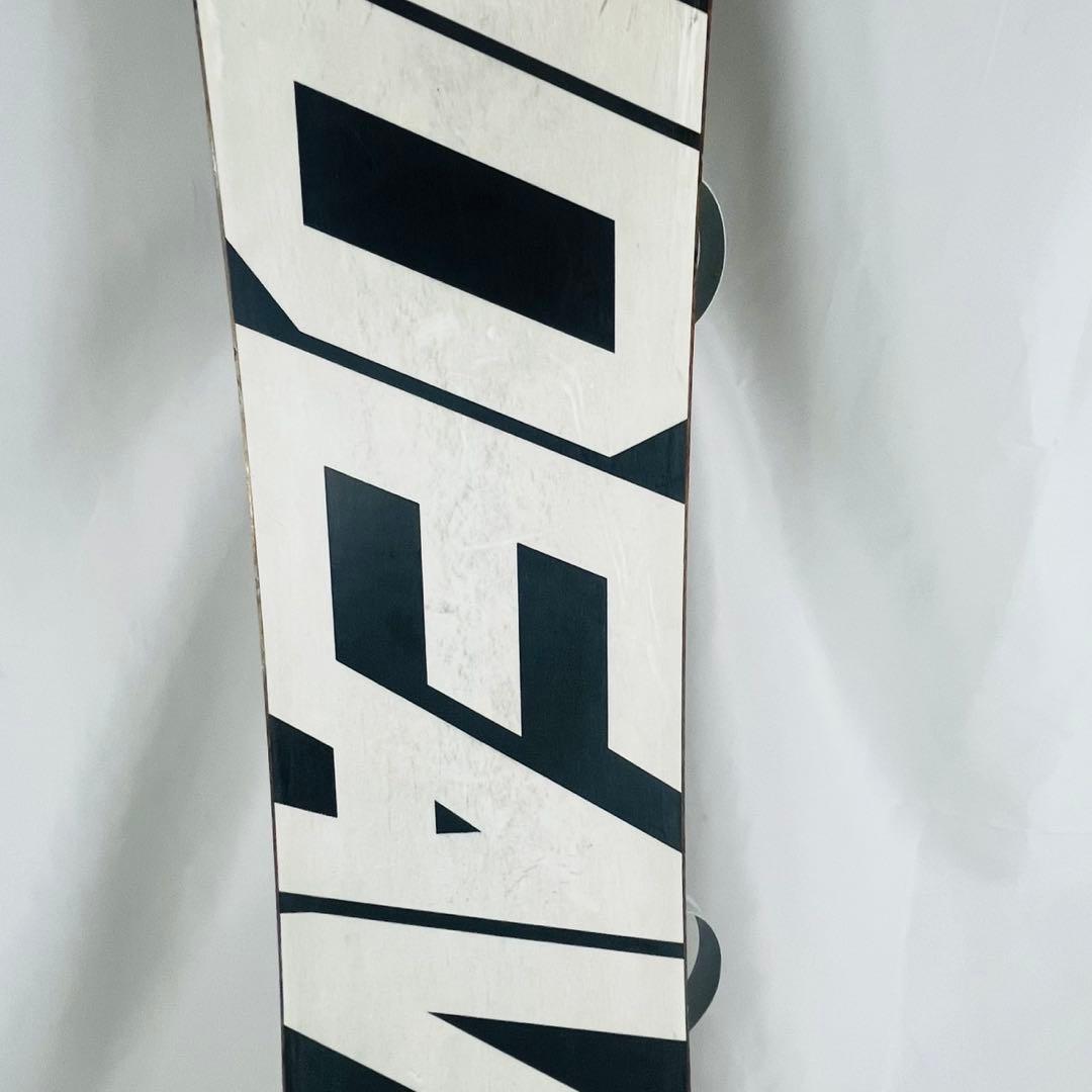 Endeavor 153cm UNION スノーボード ビンディング付き