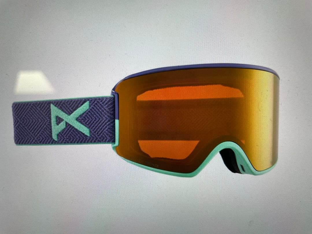 スキー・スノーボードアクセサリー anon. 24-25 WM3 PURPLE