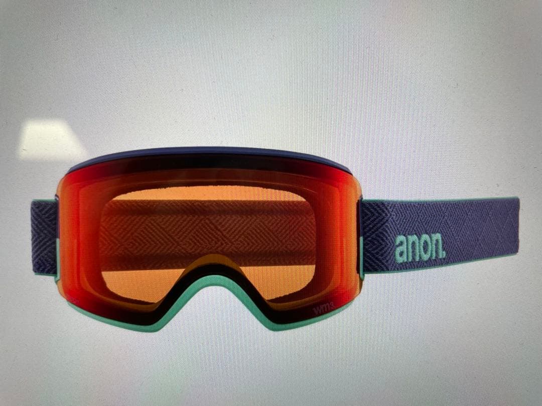 スキー・スノーボードアクセサリー anon. 24-25 WM3 PURPLE