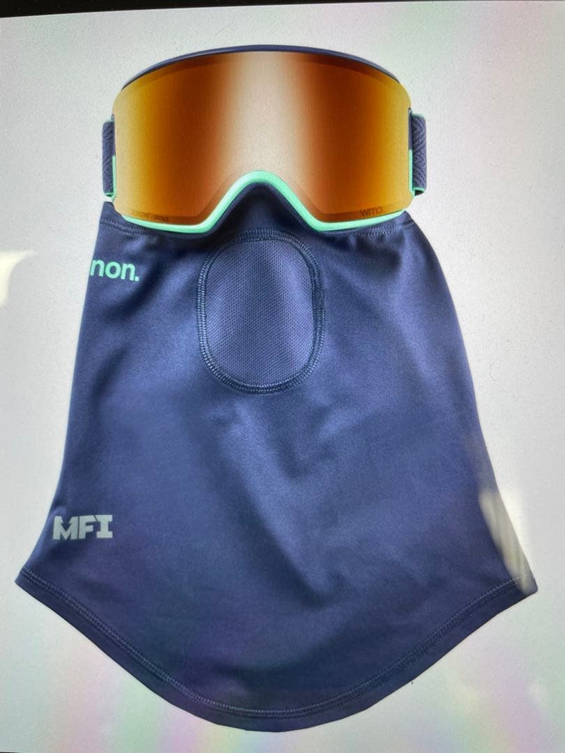 スキー・スノーボードアクセサリー anon. 24-25 WM3 PURPLE