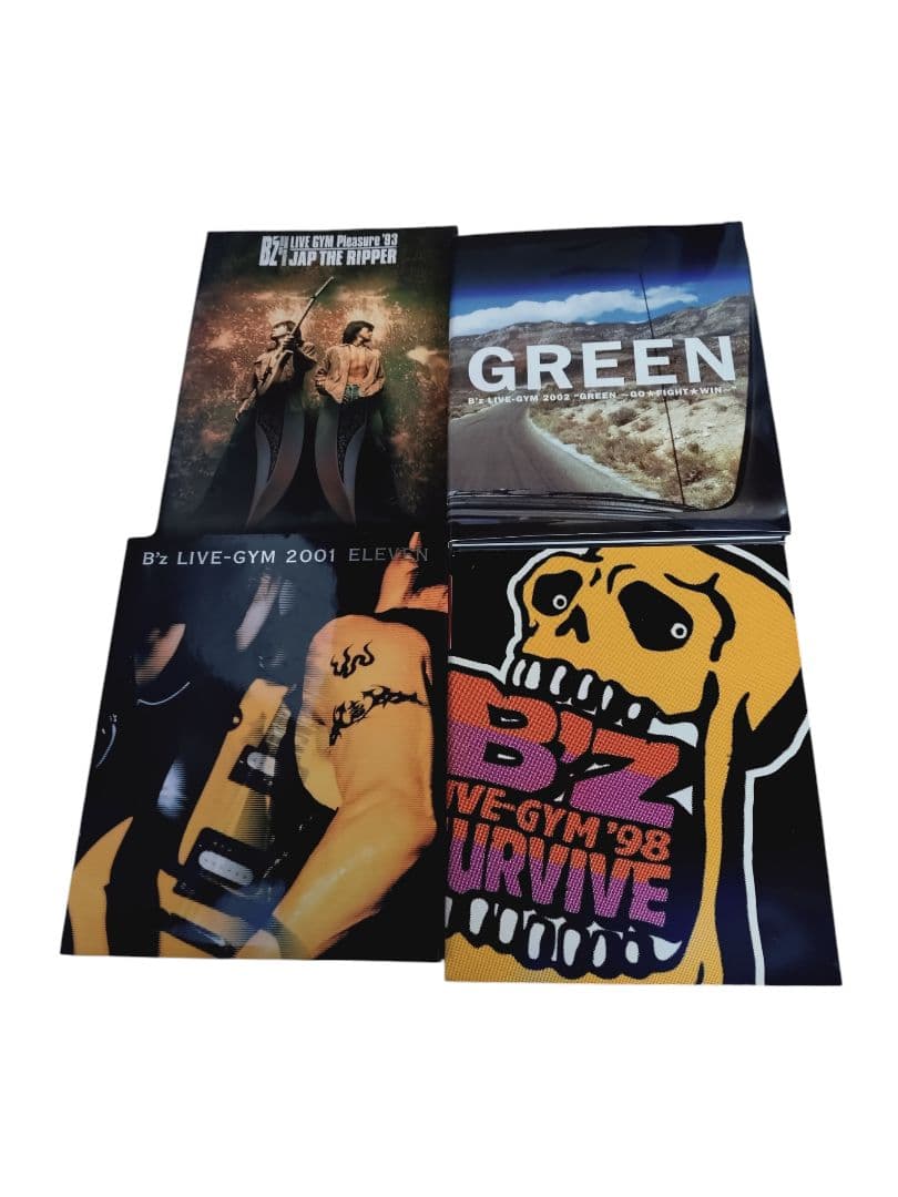 B'zグッズセット