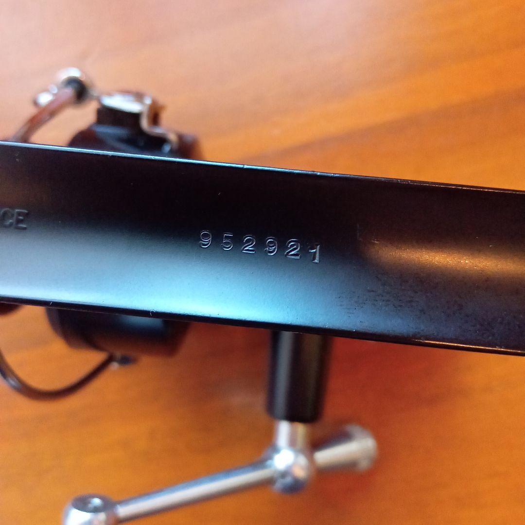 未使用品 ミッチェル308 スピニングリールプリンスロゴ　希少モデル