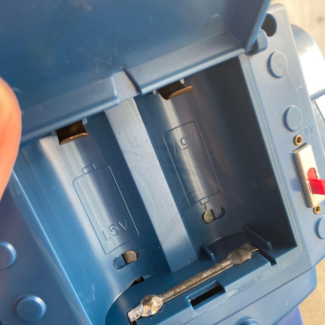 ニューテレビロボット ST 新品保管品　純正箱付き