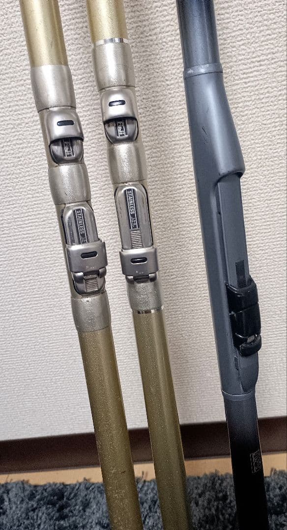 NFTパワーループアドバンス磯鳴1.5号5.3m ダイワリーガル2号5.3m2本