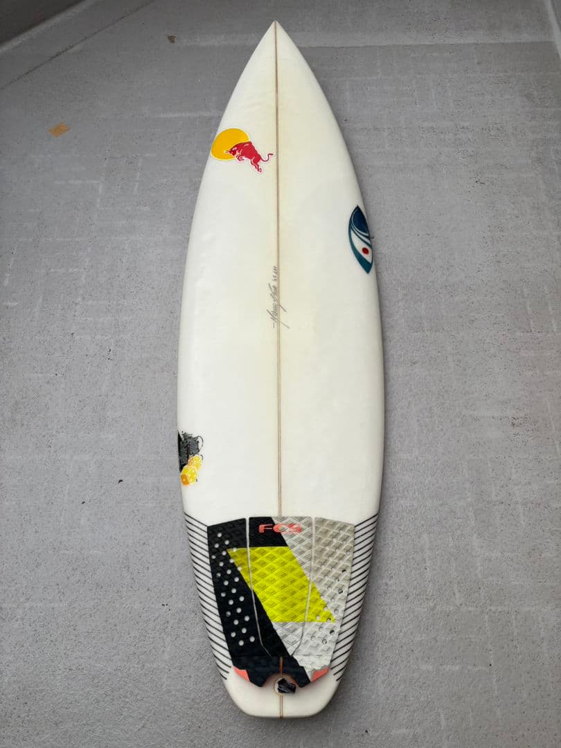 シャープアイ GAME CHANGER 5'10\