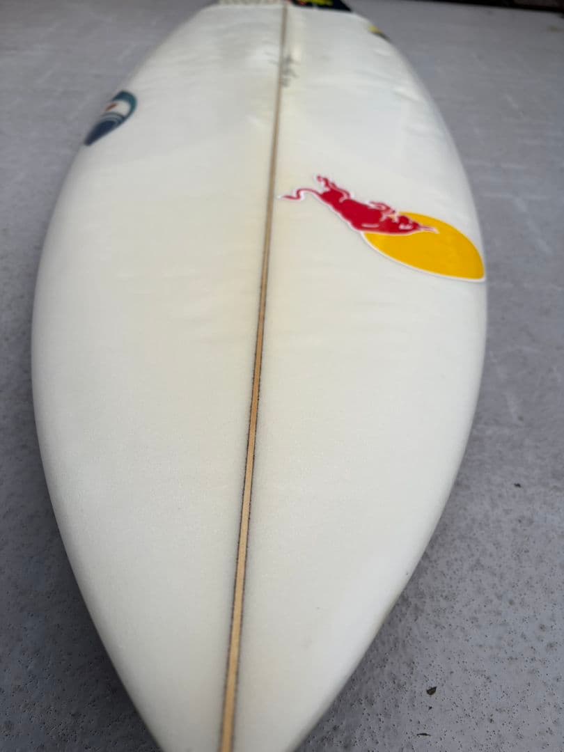 シャープアイ GAME CHANGER 5'10\" ショートボード