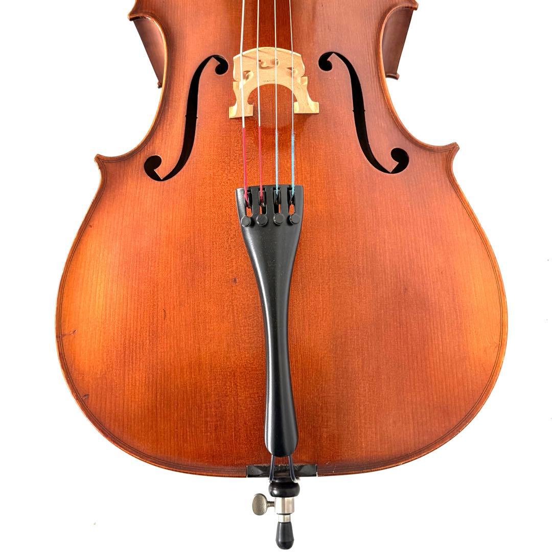 ルドルフ デルナー Rudolf Doernerチェロ 4/4