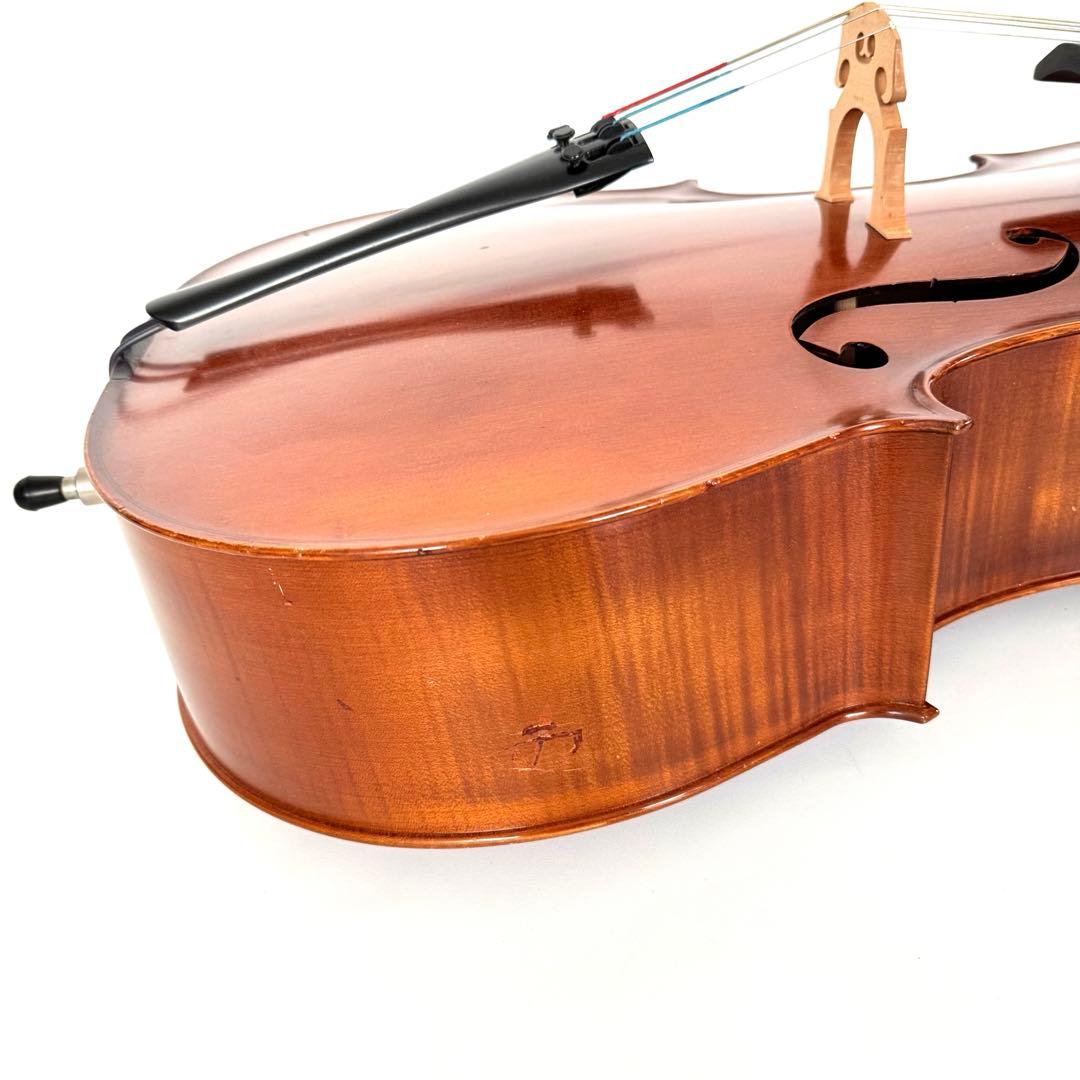 ルドルフ デルナー Rudolf Doernerチェロ 4/4