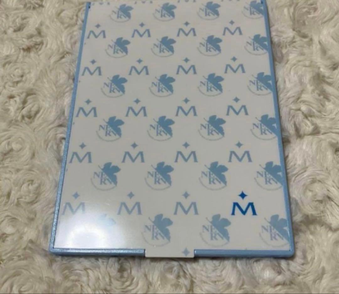 エヴァンゲリオン　渚カオル　非売品　ミュゼ　ミラー