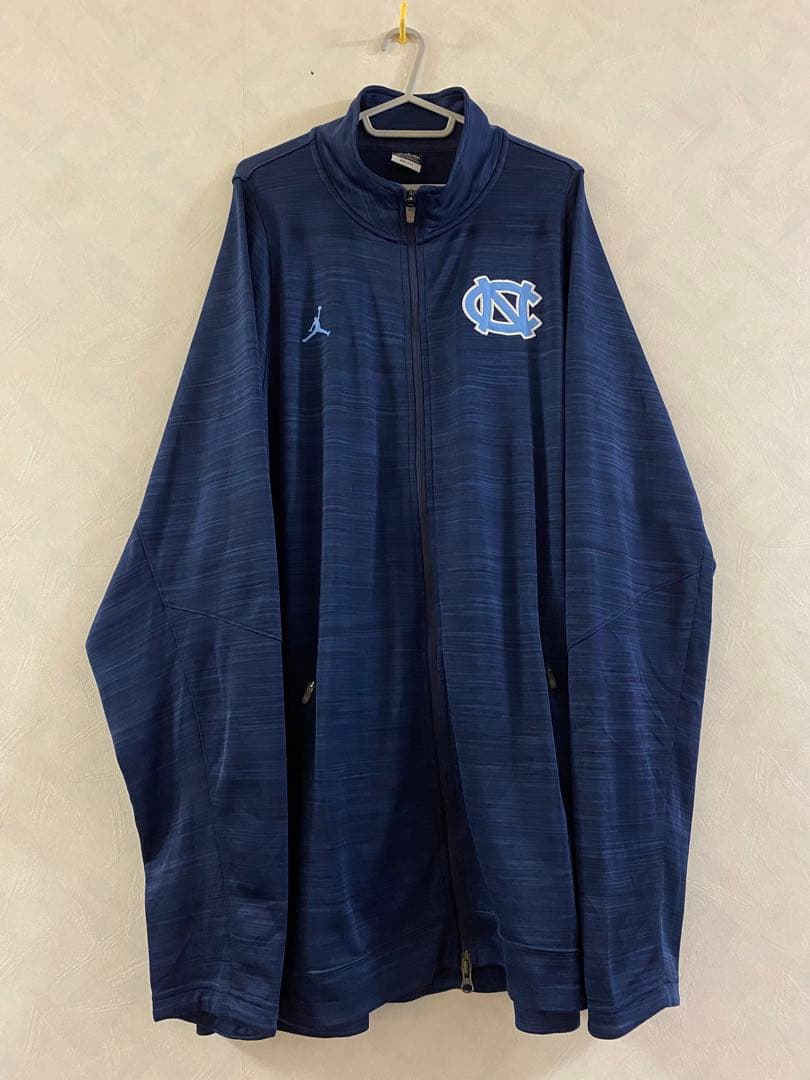 JORDAN North Carolina ジャージ サイズ3XL ジョーダン