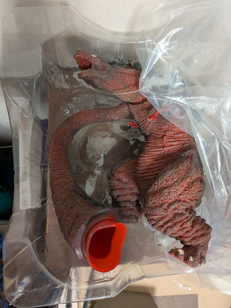 東宝30cmシリーズ ゴジラ (2016) 第3形態