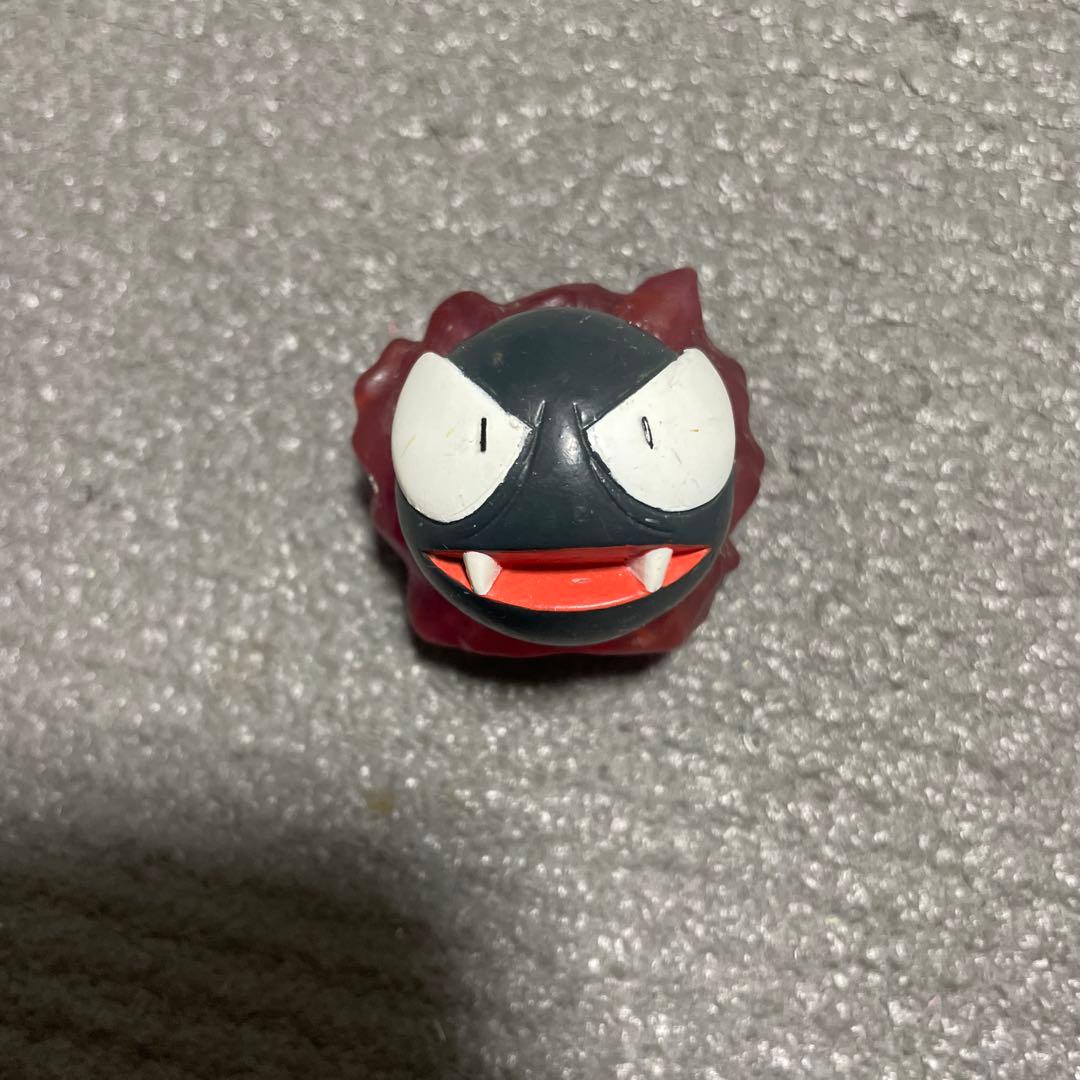 プロフ必読　ポケモン　モンコレ　ゴース　ゲンガー　初期