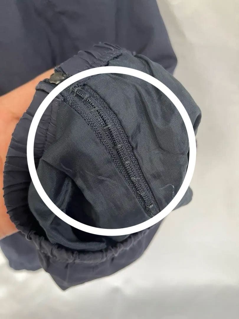 希少　アンブロ　イングランド代表　ナイロンジャージXL セットアップ上下セット