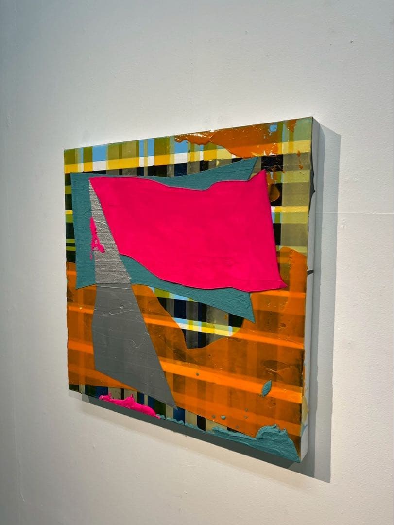 松岡柚歩 outline(check#81) 保証書付