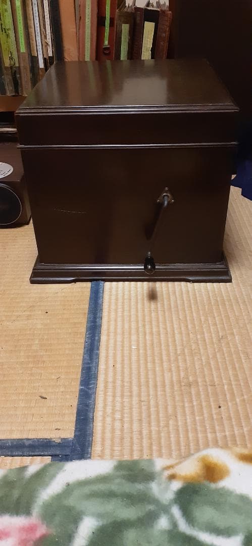 ビクター蓄音機JI92