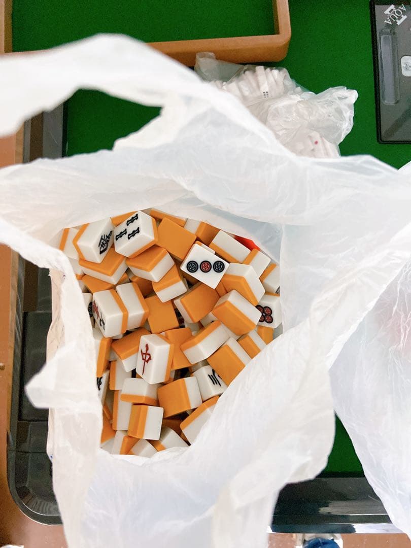 ＋【直接引き取り】麻雀卓　全自動　フルセット