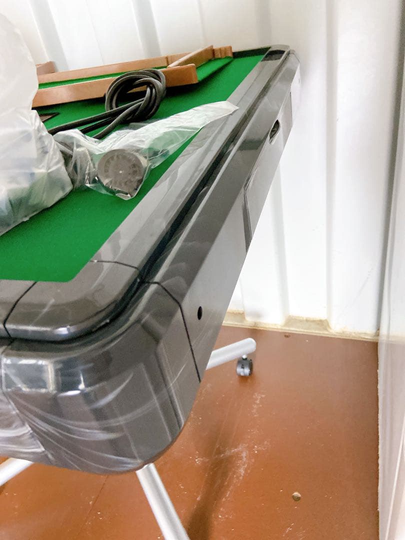 ＋【直接引き取り】麻雀卓　全自動　フルセット