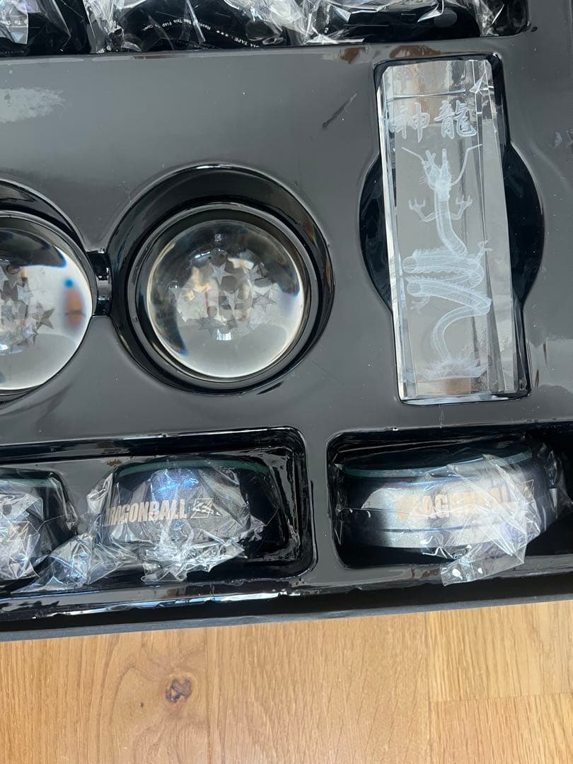 クリスタルドラゴンボールスペシャルセット　限定品