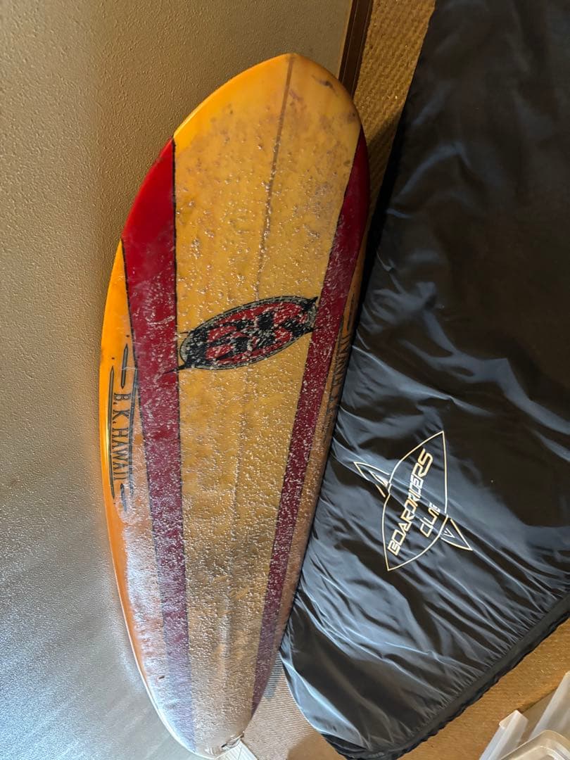 ロングボード　ハワイ