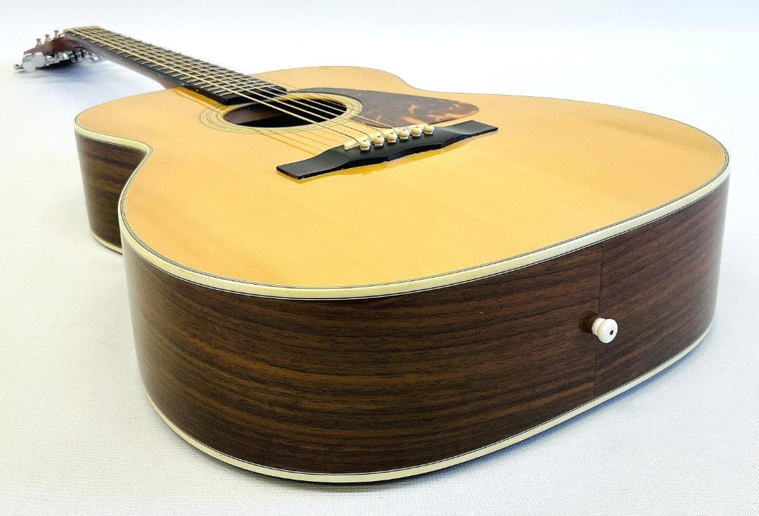 美品 Morris F-32NATアコースティックギター 000タイプ【整備品】