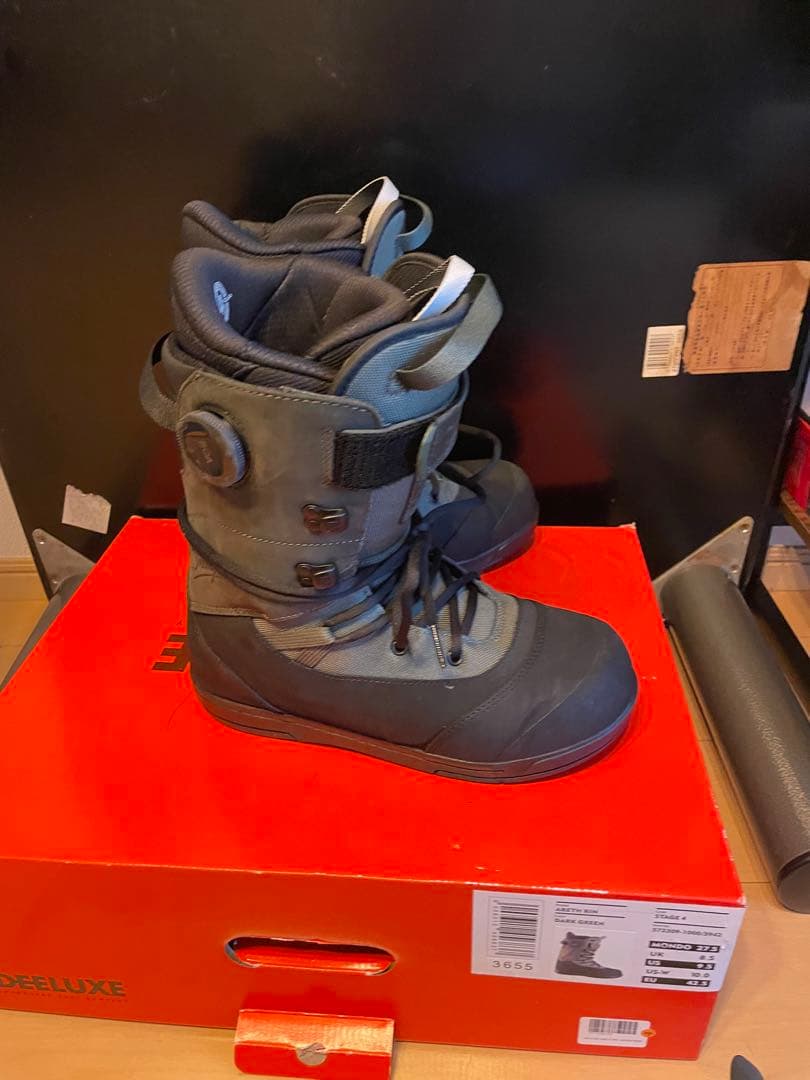 スノーボード 23-24 deeluxe Areth Rin 27.5