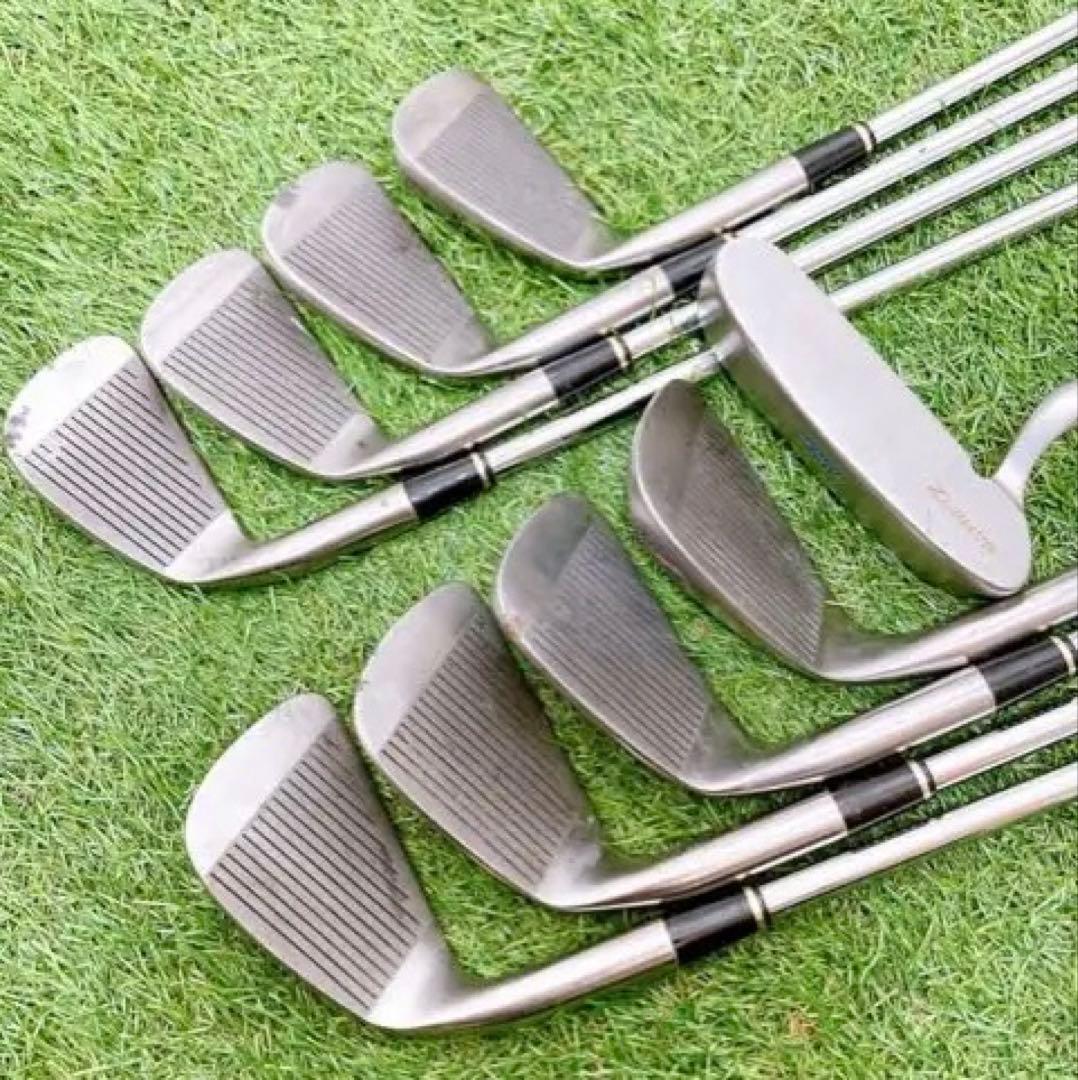 初心者オススメ　レディースセット　フード未使用品　12本