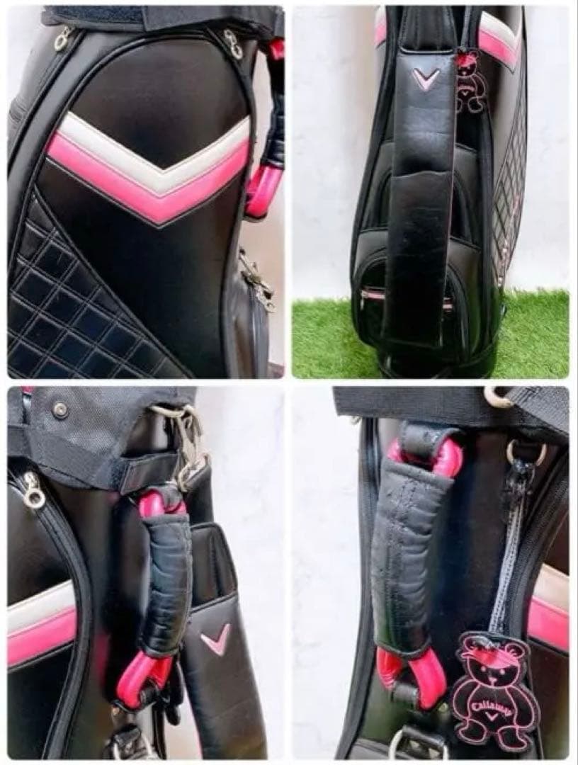 初心者オススメ　レディースセット　フード未使用品　12本