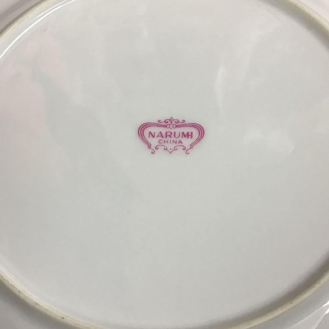 1965年東京オリンピック記念プレート　ナルミチャイナ　中皿