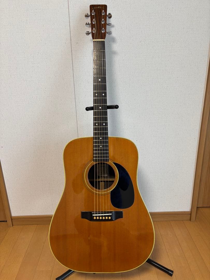 程度上々❗️Grand Opry グランドオープリー　ジャパンヴィンテージアコギ