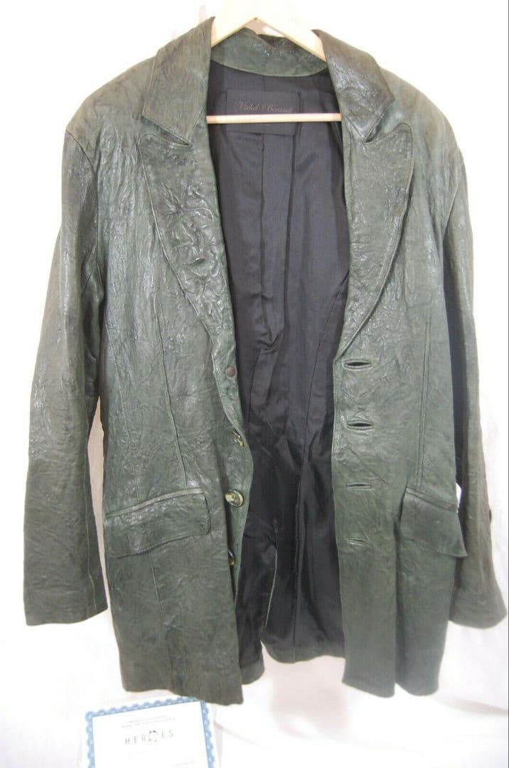 HEROES サミュエル・サリヴァン　着用衣装