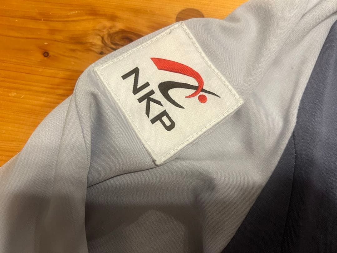 【非売品】横浜F・マリノス adidas 長袖トレーニング支給品