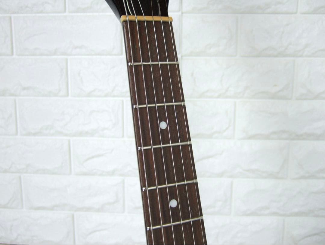 VOX SDC-22 SGデザイン エレキギター