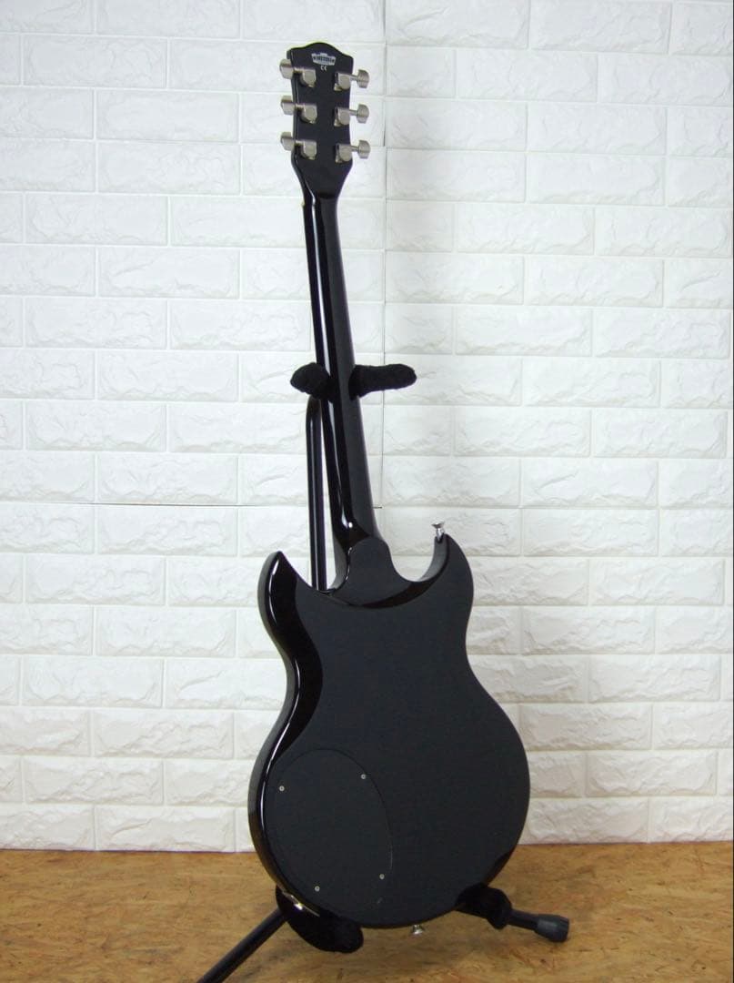 VOX SDC-22 SGデザイン エレキギター